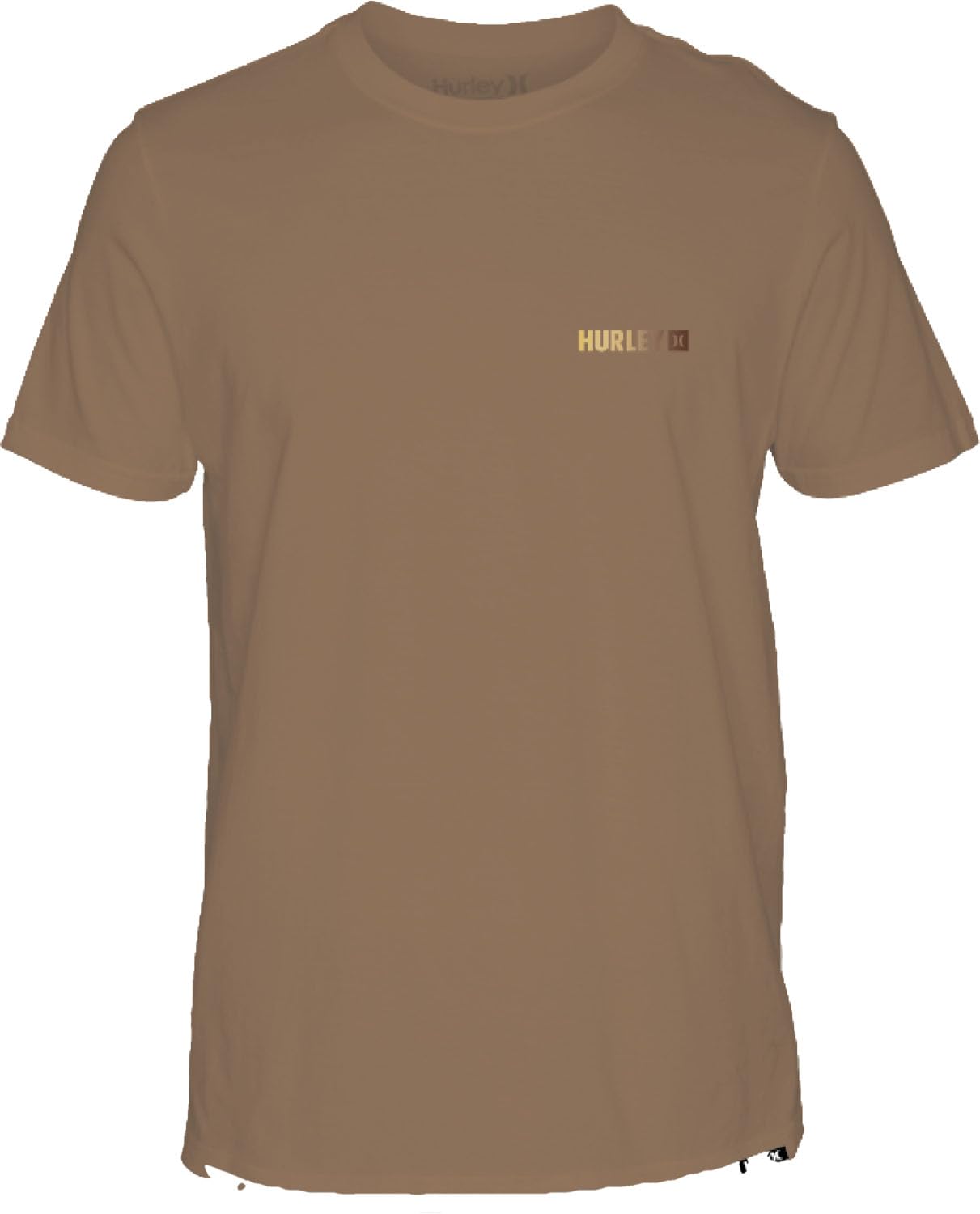 Hurley Evd Circle Gradient SS Camiseta Hombre
