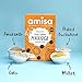 Amisa Organic - Gluten Free Four Grain Porridge - 300g (Pack of 3)