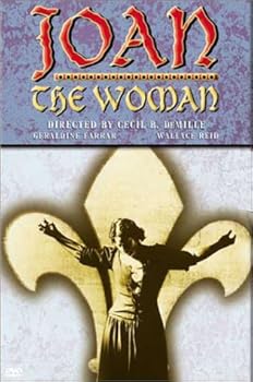 DVD Joan the Woman Book