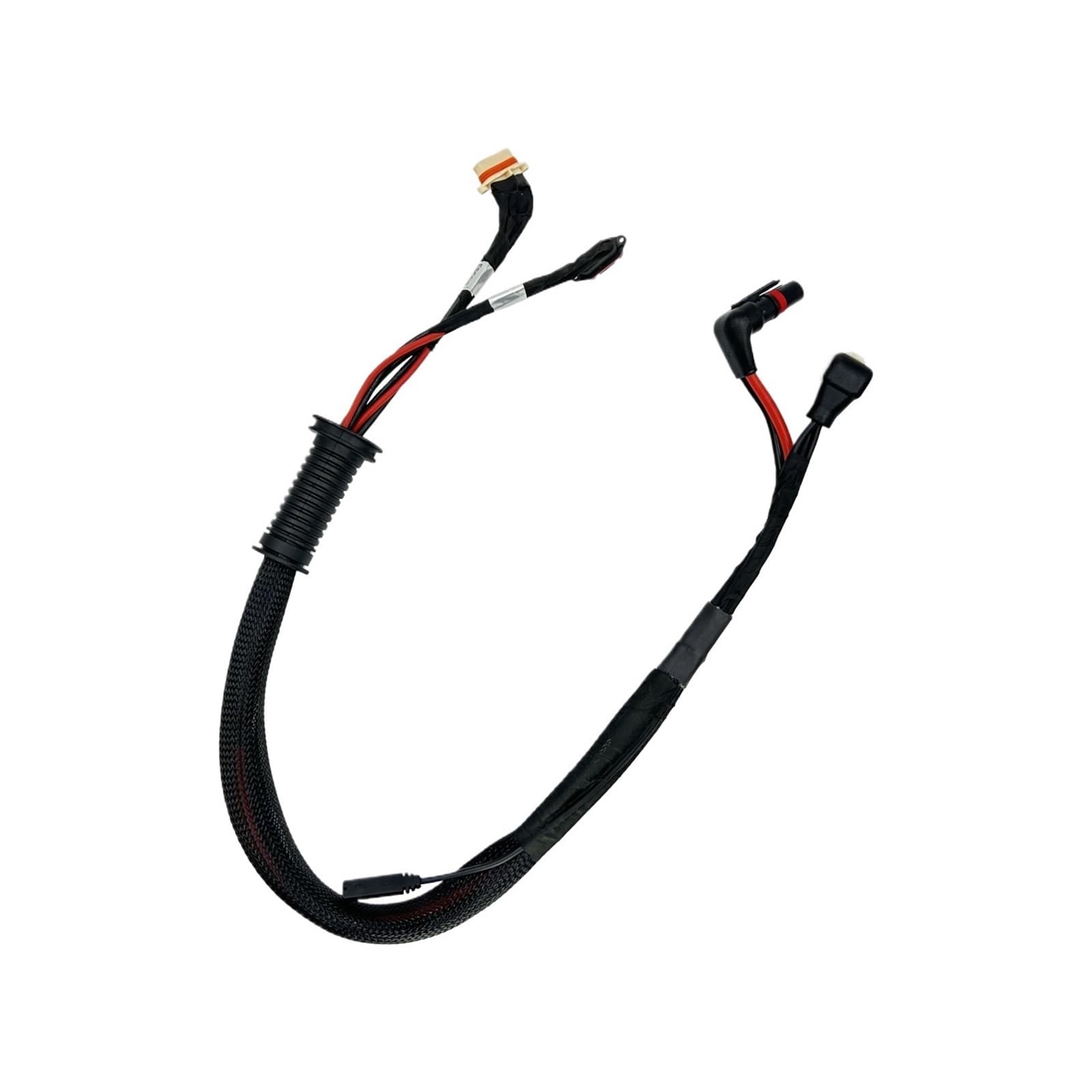 Compatible con DJI, T50 M1 y M2 ESC Cable | For accesorios for drones agrícolas con cable compuesto de brazo de avión(1PC)