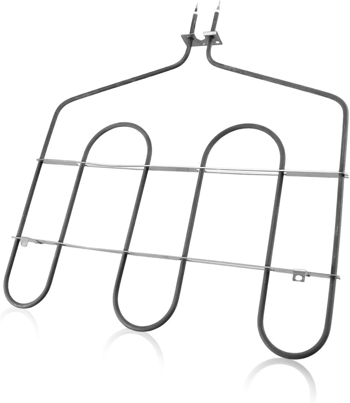 WB44T10043 Oven Heating Element Fit for GE Kenmore Oven Parts Models Replace WB44K10007 963475 AH754418 EA754418 PS754418