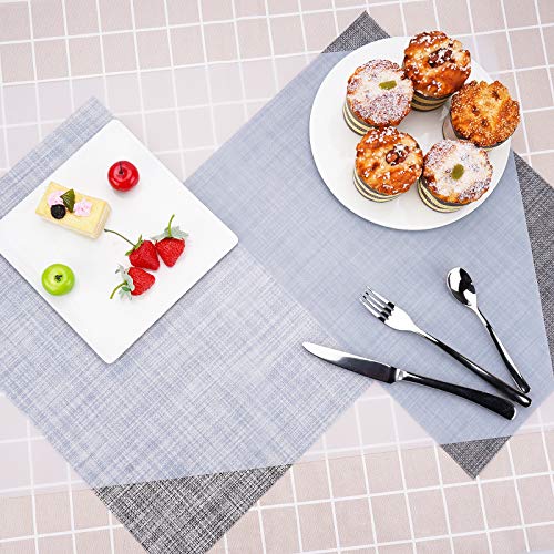 Silicone Mats for Countertop - 32"x 24"x0.07", Extra Large Multipurpose Mat, Counter Table Protector, Desk Saver Pad, Placemat Nonstick Nonskid Heat-Resistant Kitchen Pad, Translucent