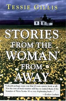 Paperback Stories from the Woman from Away Book