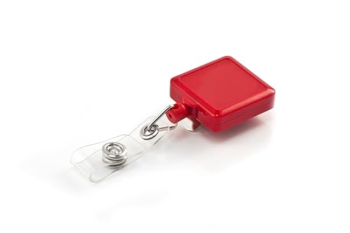Key-BAK Retract-A-Badge Retractable I.D. Badge Holder with a 36" Retractable