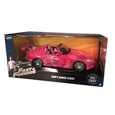 Jada Toys Suki'S 2001 Honda S2000 - 2 Fast 2 Furious Switzerland