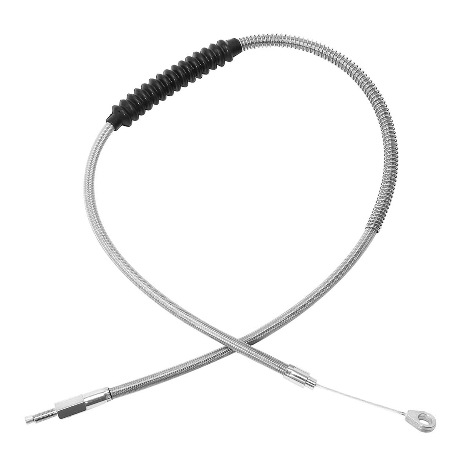Manguera Embrague Cable De Embrague para Harley Street Glide FLHX 2008 2009 2010 2011 2012 2013 Accesorios para Motocicletas