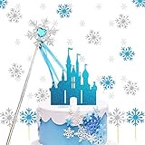 ❄️ Consejos: solo para decoración. No lo utilice en el horno o microondas.