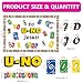 Uno Card Game Religious Decorations Bulletin Board Game Night Party Decoration Jesus Borders Summer Christian Bible Sunday School Lord VBS Library Church Window Wall Door Decor for Teacher Classroom
