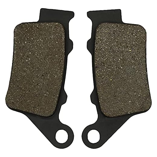 Motocicleta pastilha de freio Para Yamaha XT660R XT 660R XT 660 R 2004-2013 Motos pastilhas de freio dianteiras e traseiras