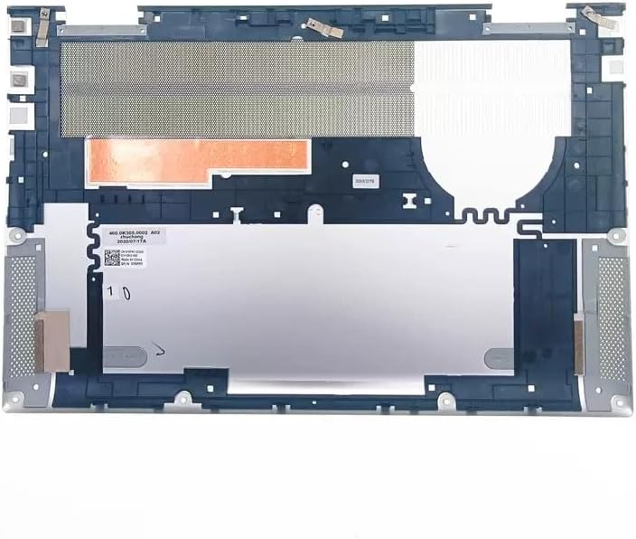 Generic New for Inspiron 15 7500 7506 2-in-1 Bottom Cover Lower Case Back Shell D Lid TRPMT 0TRPMT