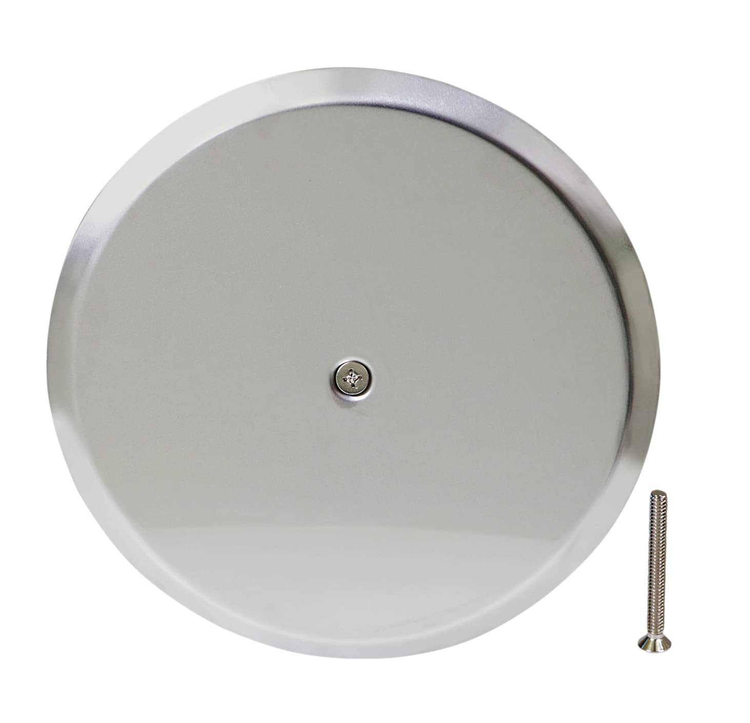 Supply Giant Floor Cleanout Cover Plate