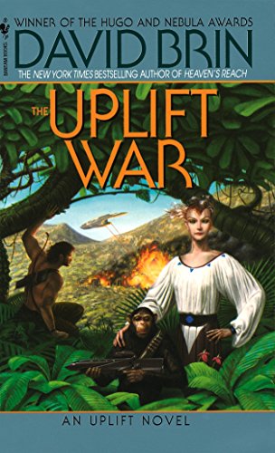 The Uplift War (The Uplift Saga, Book 3) The Uplift War (The Uplift Saga, Book 3)