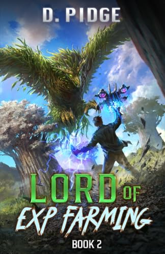 Cover of Lord of EXP Farming: Book 2