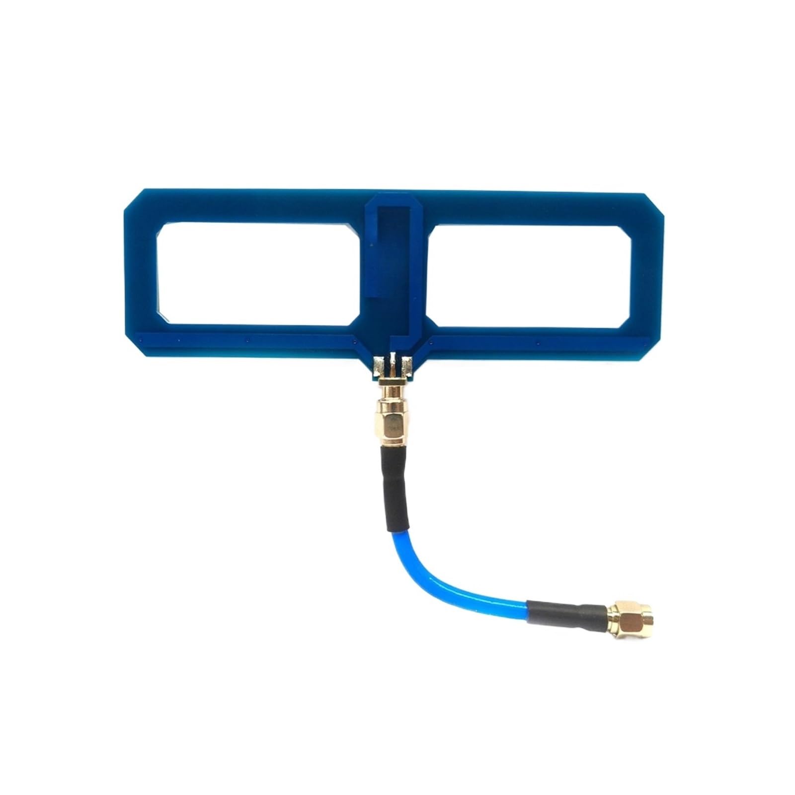 Antenna direzionale, compatibile con MOXON, 900M 8dBi 915MHz | Per radiocomando drone a lunga distanza e altri modelli 900MHz(Inner screw hole)