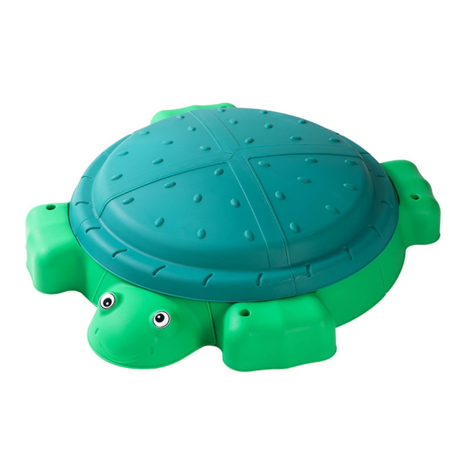 Piscina y Agua Portátil Juguete | Plástico Resistente, Caja con Tapa, para Jardín, Niños