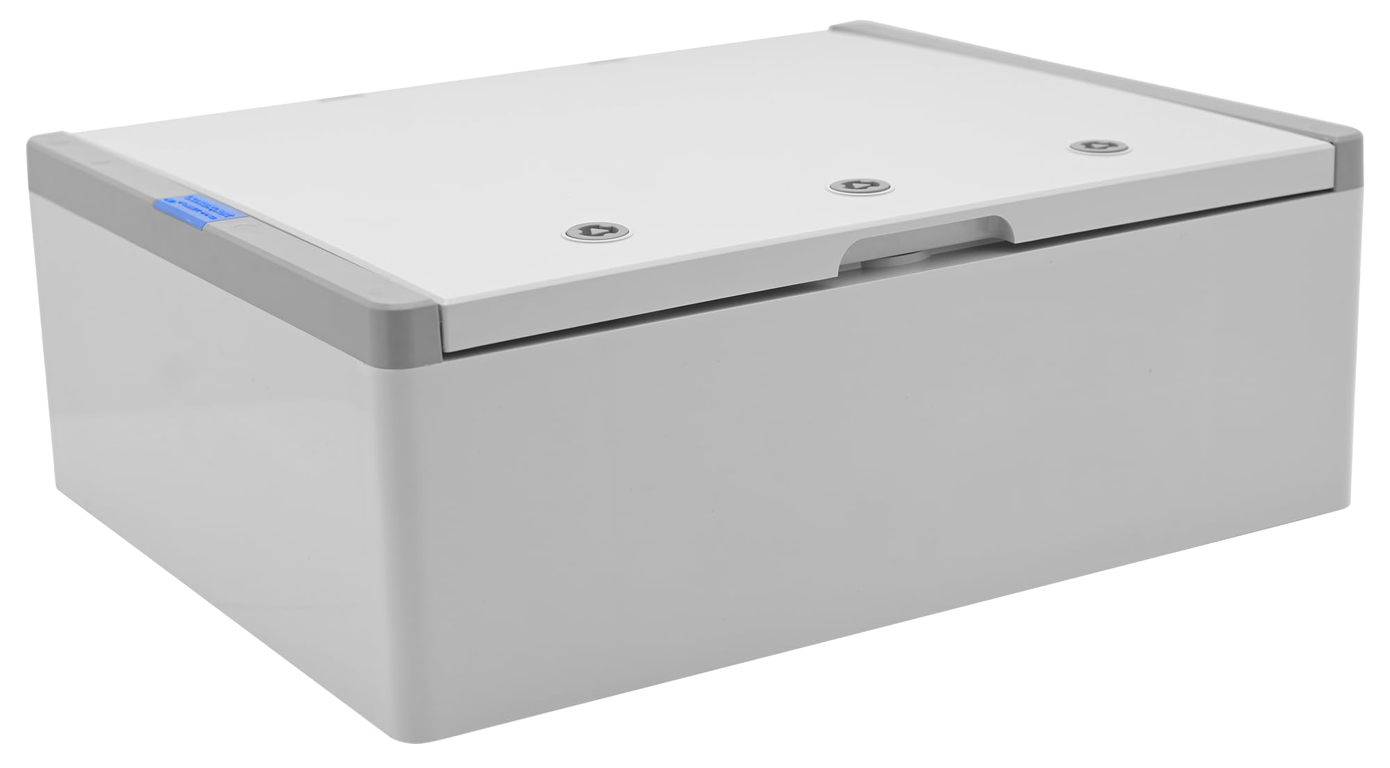 Quadro elettrico esterno BOXEXPERT IP67 in ABS 500×400×180 mm (Fleet Pro). Impermeabile fino a 1 m. Scatola di distribuzione industriale vuota, robusta e resistente per impianti elettrici esterni