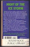 Night of the Ice Storm 0446401102 Book Cover