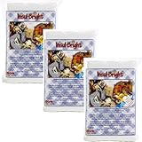 The Warm Company Insul-Bright Insulated Lining-36''x45'', Set of 3, white