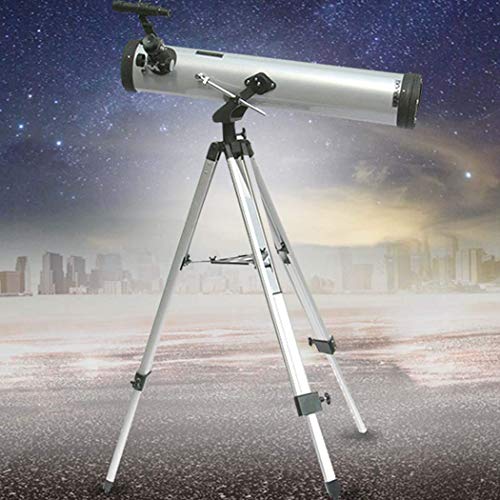 Telescopio Astronómico Refractor Focal 700mm para Niños miniatura 4