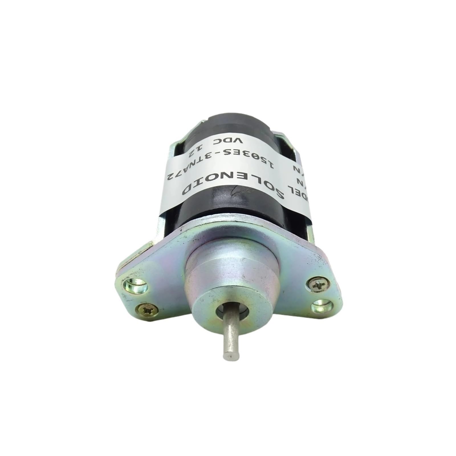 Pabzoineid 1503ES-3TNA72 119285-77952 12V Fuel Shut-off Solenoid Valve(119285-77952)