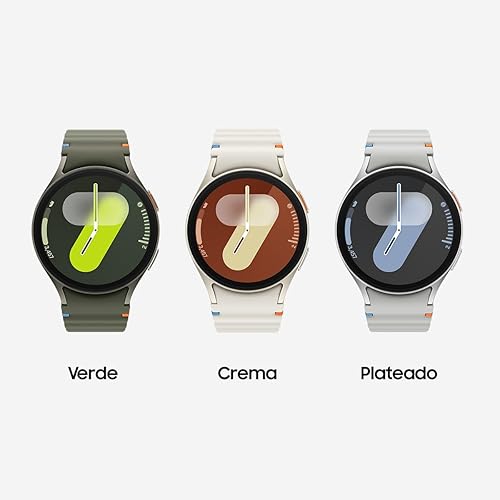 Miniatura 2 de SAMSUNG Galaxy Watch 7  1.732 in  Reloj inteligente AI con AMOLED de 1.5 pulgadas, Wear OS 5, Wi-Fi, Bluetooth, frecuencia cardíaca, apnea del sueño