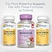 SOLARAY Berberine 500mg - Berberine Supplement for a Healthy, Active Lifestyle - with Berberine HCl from Indian Barberry - Vegan, Non-GMO, 60-Day Guarantee, Lab Verified - 100 Servings, 100 VegCaps