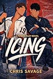 ICING: A MM Hockey Romance (The Power Play Series Book 1) (English Edition)