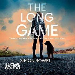 The Long Game cover art