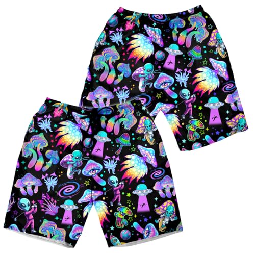 Funny Hawaiian Shorts for Men Hawaiian Swim Trunks Hawaiian Mens Shorts Summer Beach Board Shorts Mens Shorts Men2