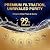 EPTWFU01 Water Filter Replacement, Compatible with Frigidaire EPTWFU01, Pure Source Ultra II, FFHB2750TS, FFHB2750TS2, FGHB2868TF4, FFHB2750TS3, FGHB2868TF1, FPSS2677RF1, 3 Pack