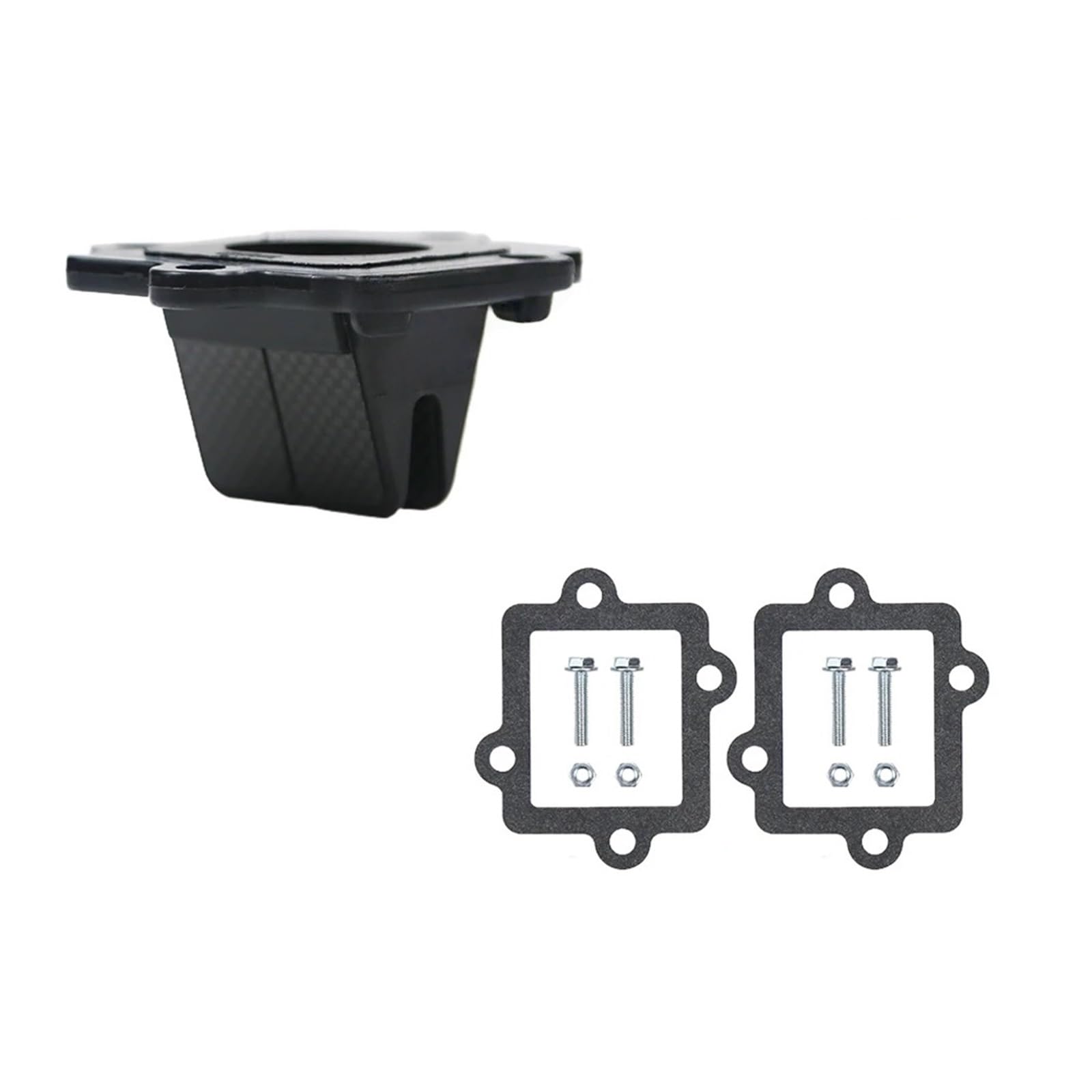 Gayclg One Color Reed Valve Intake Valve Plate Suitable Fit For Yam&Aha Motorcycle Parts, Intake Fiberglass Reed Valve Plate