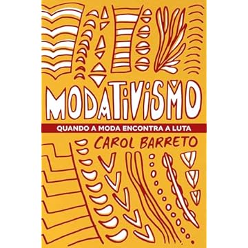 Capa do livro Modativismo: Quando a moda encontra a luta