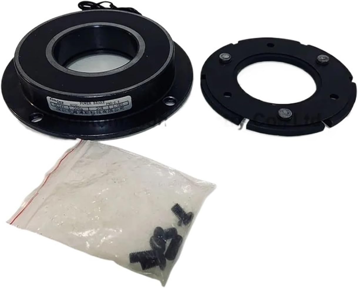 0.6-20KG Dry Single Plate Electromagnetic Brake DC24V 10Nm(FBD-1.2), 80Nm(FBD-10), 20Nm(FBD-2.5), 5Nm(FBD-0.6), 40Nm(FBD-5)(40Nm(FBD-5))