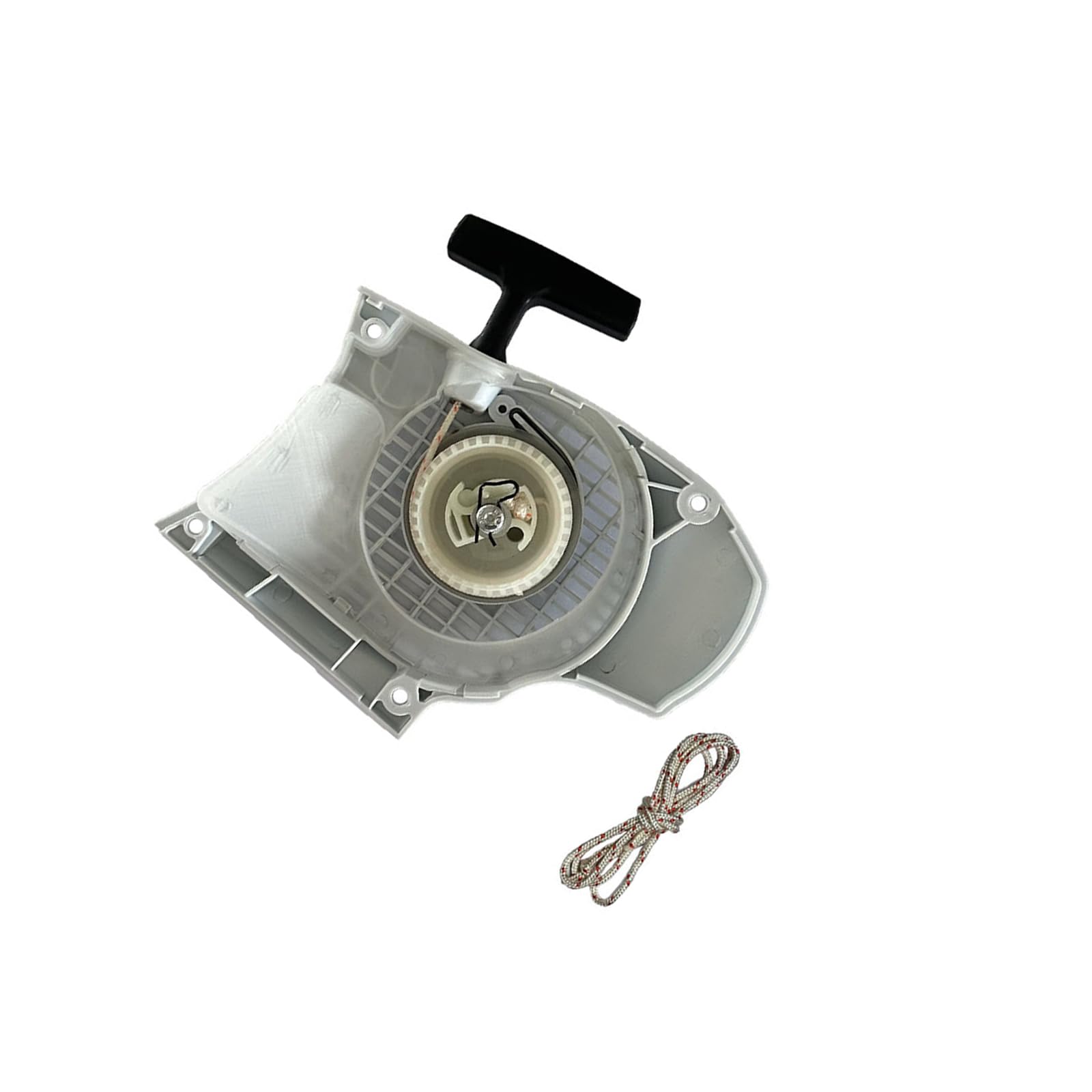 Henygen Recoil Starter For For Ms201 Ms201t Ms201tc Chainsaws Secure Ignitions Systems Ergonomic Gardening Accessory Chainsaw Starter Replacement