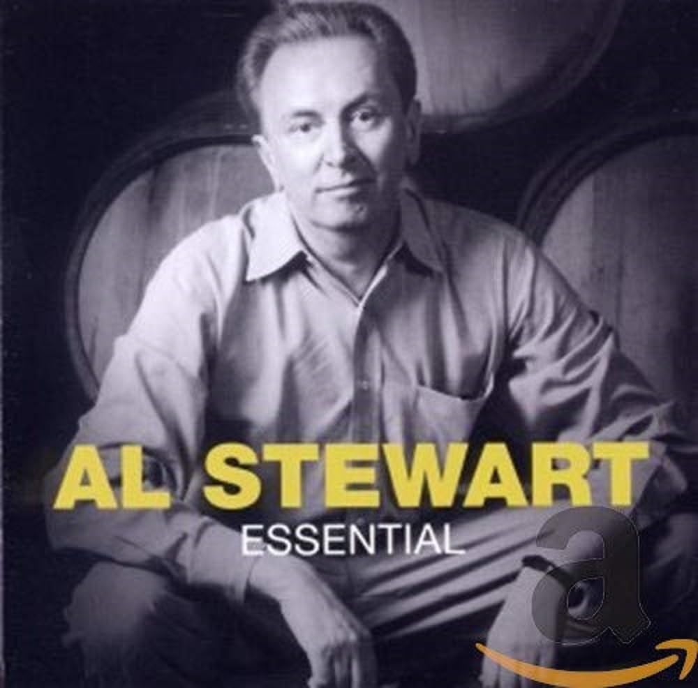 Al Stewart Essential CD New 5099964478128