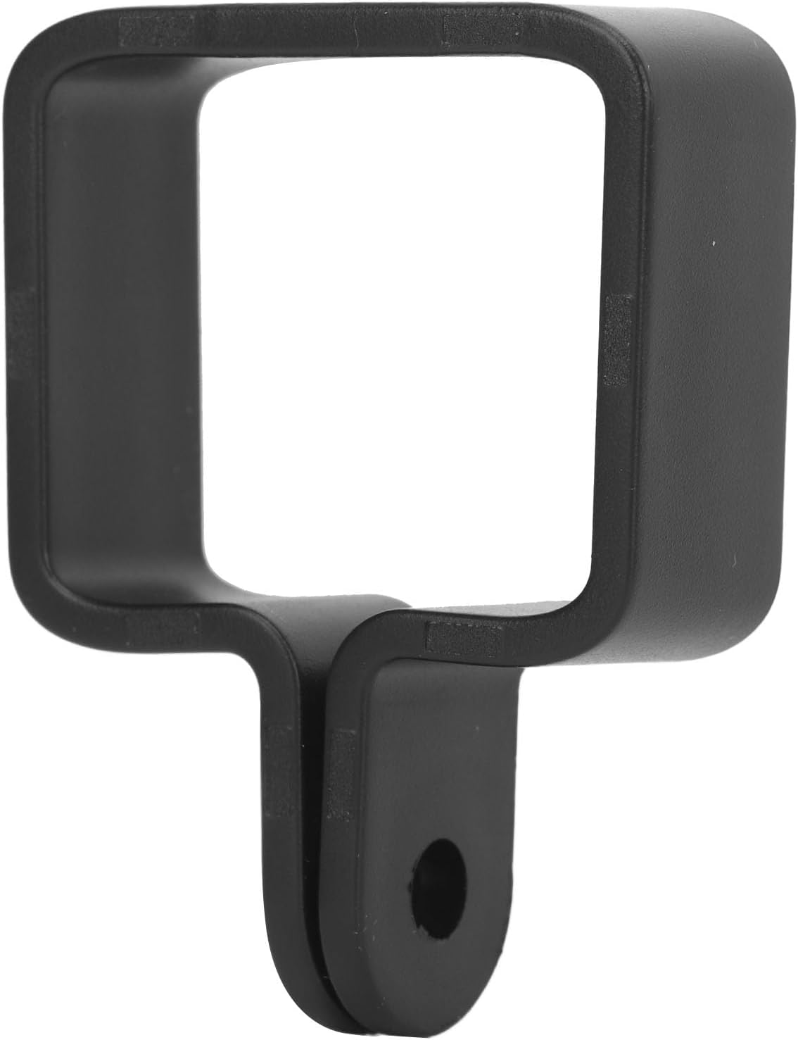3 Action Camera Bottom Adapter Fit Durable ABS Material Hands Operation Easy Installation for Selfie Stick Backpack Strap Use Approx 8g Weight