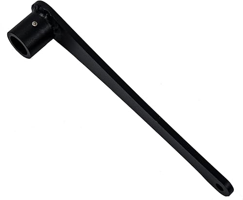 Miniatura 4 de Ducati 1098 1198 1199 1299 Multistrada V4 Herramienta de alineación de eje de horquilla Panigale Horquilla delantera Ohlins 1.142 in Eje central