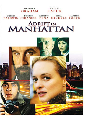 Adrift In Manhattan [Edizione: Stati Uniti]