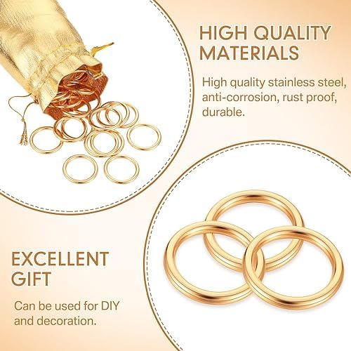 Image of Tia Purse Making Accessories for Purse, Bags, Clothes Decorative for DIY Works