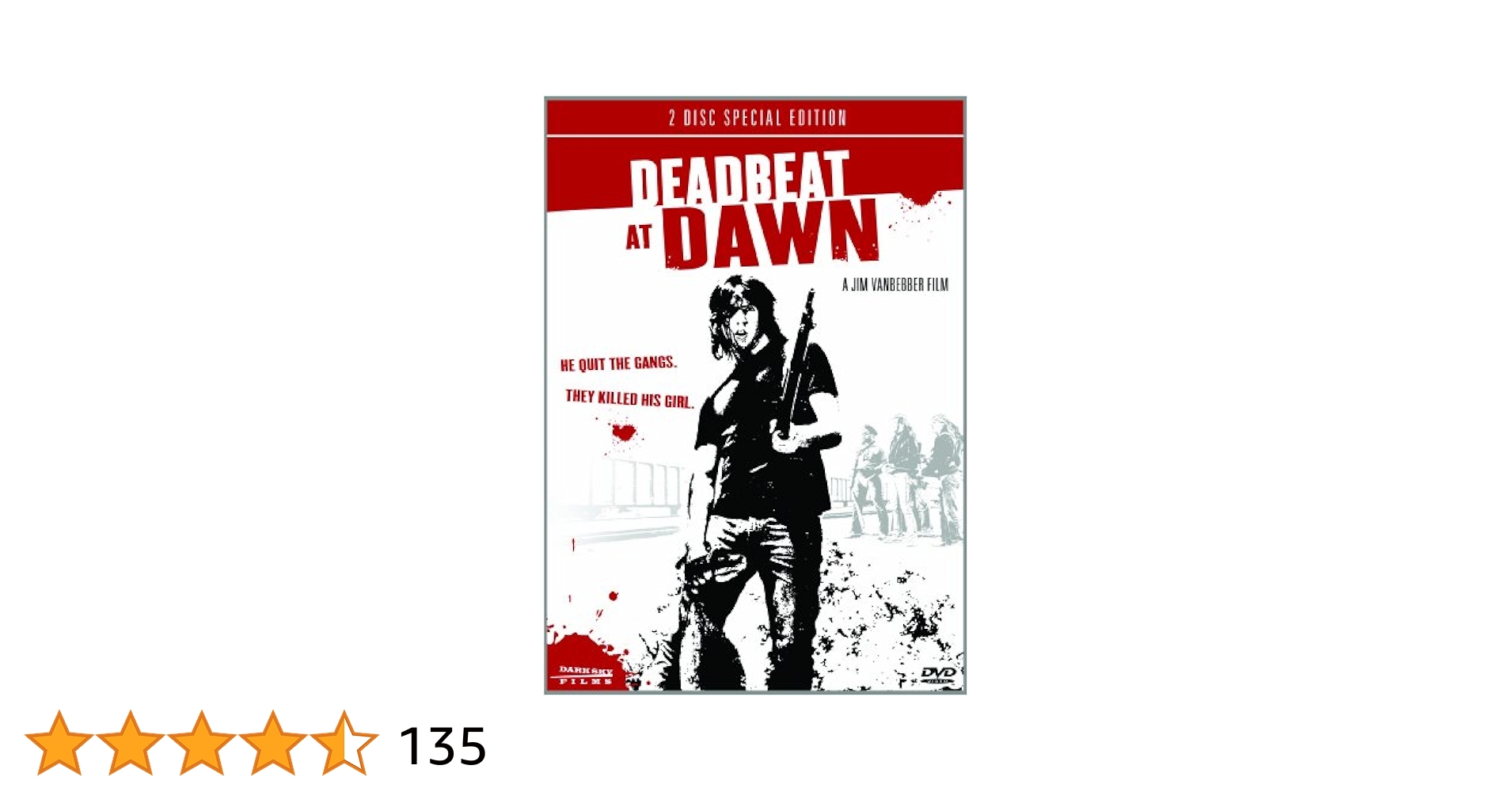 Deadbeat at Dawn [DVD] [Import]: Amazon.de: DVD & Blu-ray