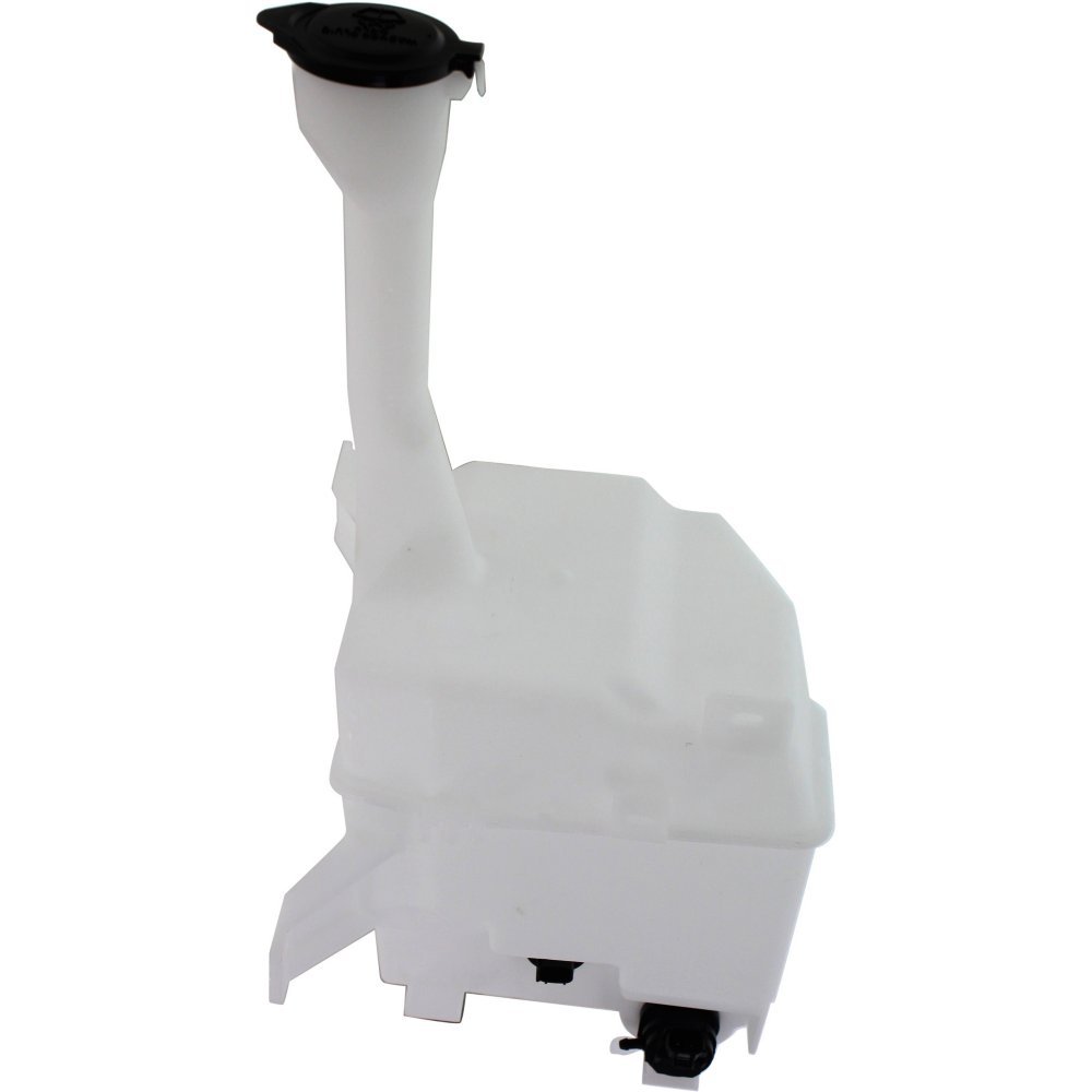 Evan Fischer Washer Reservoir Compatible With 2007-2011 Toyota Camry For Vehicles Made in USA With Pump, Cap TO1288140