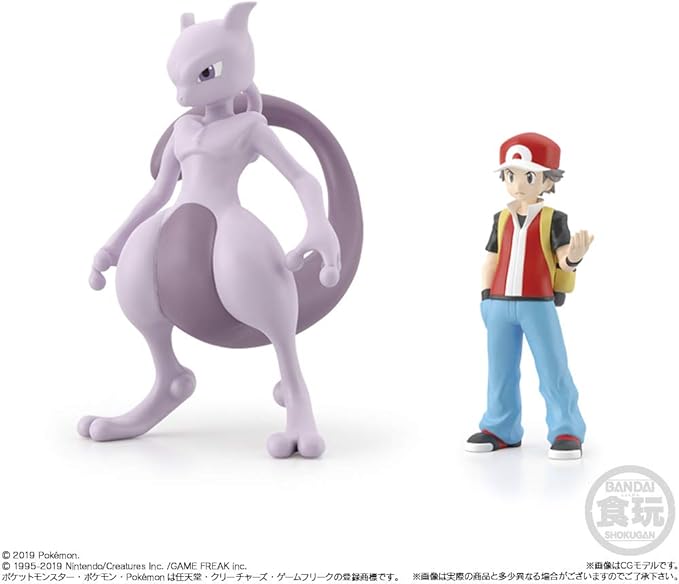 Amazon ポケモンスケールワールド カントー地方 セット 食玩 ガム ポケットモンスター ロボット 子ども向けフィギュア おもちゃ