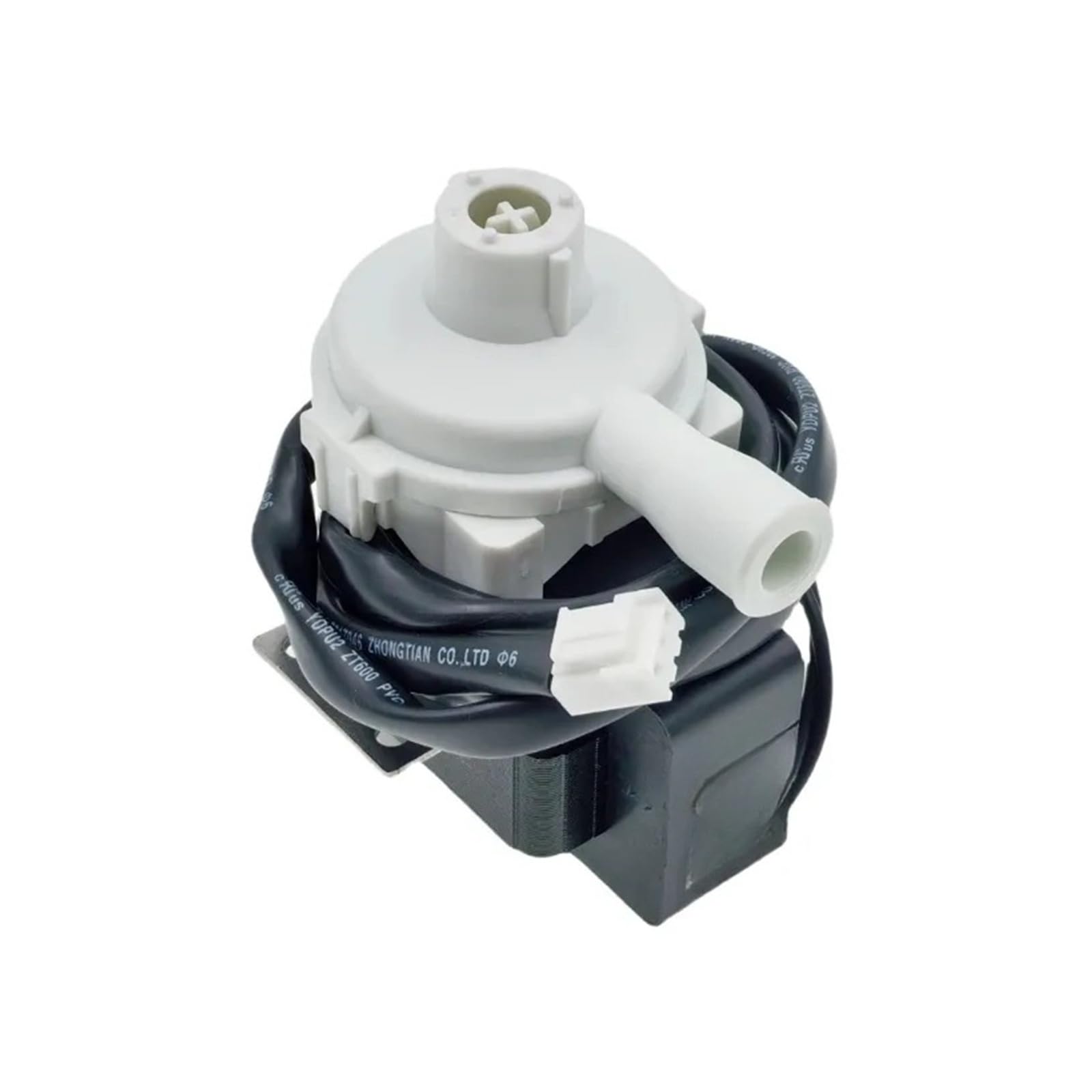 Niufenggeo 1Pcs 220‑240V Hvac Condensate Lift Pump，Compatible For Midea，Central Air-Conditioner F120‑23T001 Replacement Drain Pump