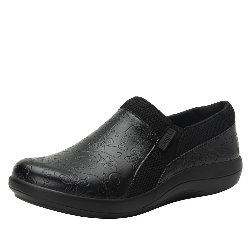 Alegria Women's Duette Professional Slip On All-Day Comfort Shoes