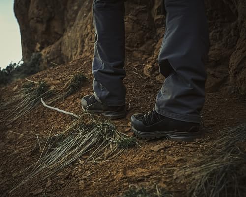 Meindl Men's Air-Revolution Alpine 4.1 Hiker | Gore-Tex Waterproof Hiking Boots | Mountain Boots | Climate-Control Technology | Made in Germany4