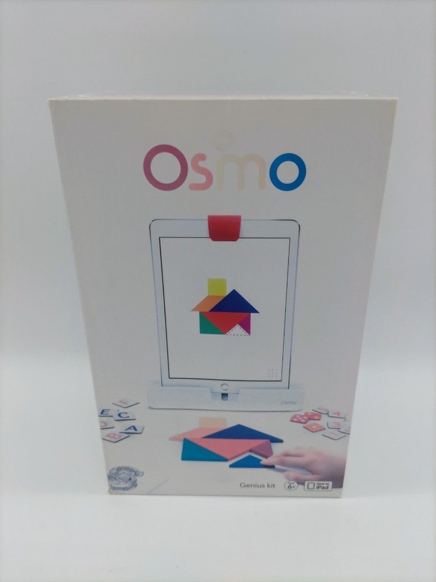 Osmo ジーニアススターターキット Pizza Codingjam セット Osmo ジーニアススターターキット Pizza Codingjam セット Osmo