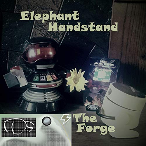 The Elephant Handstand Digital Music