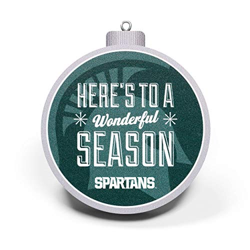 Image of YouTheFan NCAA 3D Logo Series Ornament
