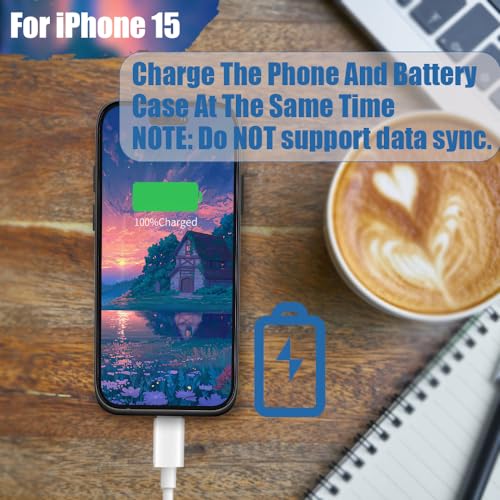 Sitong iPhone 15 Battery Case - image 7