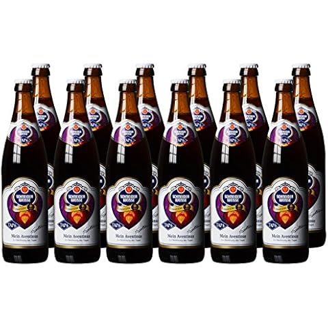 Schneider Weisse TAP6 Unser Aventinus Weizenstarkbier Cover